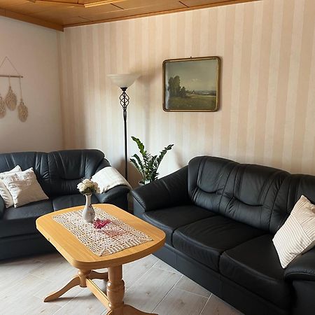Haus Bernsteinsee Mit Goitzsche-Schnuppersegeln Friedersdorf  Екстериор снимка
