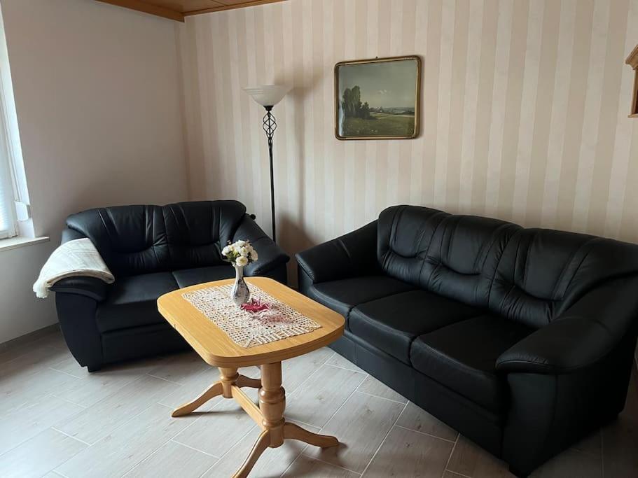 Haus Bernsteinsee Mit Goitzsche-Schnuppersegeln Friedersdorf  Екстериор снимка
