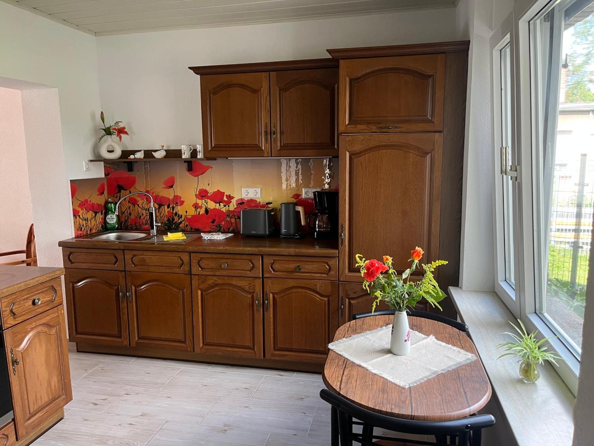 Haus Bernsteinsee Mit Goitzsche-Schnuppersegeln Friedersdorf  Екстериор снимка